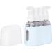 Colcolo 4x Makeup Spray Bottle Pump Lotion Sprayer 50ml Travel Size Leakproof Liquid Sprayer Toiletry Container for Body Wash Lotion Blue - Buy Online on GoSupps.com