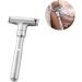 Minkissy 2-Pack Travel Safety Razor for Men - Durable Double-Sided Manual Shaving Razor - Buy Online on GoSupps.com
