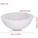 JADPES 2.4inch Mini Quartz Crucible Pot for Gold Silver Platinum Refining - Buy Online on GoSupps.com