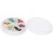 Nail Bear Accessories Nail Art ABS 8 Colors To Choose for Manicure Store for Nail Salon for Home for Manicure - Buy Online on GoSupps.com