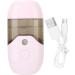 Handy Mist Humidifier Moisturizing Skin Care Face Steamer Facial Nano Sprayer Handheld Mist Humidifier Mini Face Steamer Handheld Facial Mist Sprayer (Pink) - Buy Online on GoSupps.com