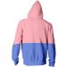 Cat Print Hoodie Sweatshirt for Teen Girls and Women - Pink, XX-Large - Buy Online on GoSupps.com