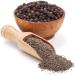 TRS Black Pepper Coarse | 100G |Crushed | Cracked Black Peppercorns | Spice Seasoning Dressing Coarse |Ground Black Pepper |Indian Origin - Buy Online on GoSupps.com