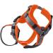 Buy Orange/Grey Safety Harness XS - Durable & Comfortable | Fast International Shipping - Buy Online on GoSupps.com
