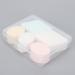 Makeup Blender Set - Versatile Cosmetic Blending Sponges for All Skin Types | International Shipping Available - Buy Online on GoSupps.com