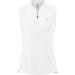 Women's Sleeveless Tennis Shirt Golf Shirts UPF 50+ Sun Protection - White, Medium - Buy Online on GoSupps.com
