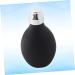 Balacoo 1pc Fiber Powder Shampoo Dispenser Silicone Powder Blower Powder Sprayer Spray Bottle Tool Hair - Buy Online on GoSupps.com