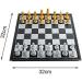 32x32cm Magnetic Chess for Adults Foldable Chessboard Plastic Gifts for Students/Competition Special/Educational Toys for Children - Buy Online on GoSupps.com