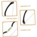 1 Set Arch Embroidery Eyebrow Ruler Eyebrow Line Marker Premium Eyebrow Corrector Light Pull Wire - Buy Online on GoSupps.com