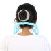 3 Colors Hand Massager for Neck & Shoulders - Shiatsu Roller Ball Auto Massage Device for Neck Pain Relief | Ergonomic & Portable - Buy Online on GoSupps.com