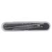 Crcyphne 5 Pcs/Set Unisex Stainless Steel Spiral Ear Pick Spoon Cleaner Ear Care Multifunction Portable Ear Pick Beauty Tool Kit With Box