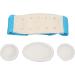 Premium Cotton Umbilical Fragment Belt for Babies | Soft Non-Irritating & Protective Bauch Wrap - Perfect for Home Use - Buy Online on GoSupps.com