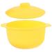 Minkissy Silicone Wax Melt Bowl Set | Portable Mini Heater & Lid for Travel | Optimal Wax Warmer Accessories - Buy Online on GoSupps.com