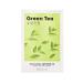 MISSHA Pure Source Cell Sheet Mask Green Tea Green Tea Face Mask 1 Piece