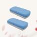 SUPVOX Pumice Stone for Feet - Double Color Exfoliating Foot Care Tools 2PCS Callus Remover & Dead Skin File - Buy Online on GoSupps.com