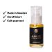 Premium Benjamin Barber Beard Oil - Daily Care with Saffron & Leather Fragrance | Natural Swedish Ingredients (50ml) - International Shipping Available - Buy Online on GoSupps.com