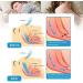Silicone Magnetic Snore Stopper - Blue (4pcs) | Anti Snoring Nose Clip for Quieter Sleep - Buy Online on GoSupps.com