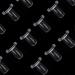 Froiny 50 Pcs Nail Polish Display Sticks & Rings - Manicure Art Practice Tools for Perfect Nail Designs - Buy Online on GoSupps.com