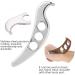 Nitrip Gua Sha Massage Tool | Stainless Steel Scraping Board for Chiropractic & Physiotherapy | International Shipping Available - Buy Online on GoSupps.com