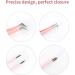 FADLASH 90 Degree Curved Volume Lash Extension Tweezers for Professional Artists - Ideal for Larger Fans - Fiber Tip 90 Tweezer - Buy Online on GoSupps.com