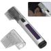 3 in 1 Hair Trimmer Razor Comb Handheld Hair Clipper Mistake Proof Do It Yourself Haircut Hair Beard Cutting Tool (Dark Grey) - Buy Online on GoSupps.com