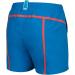 ARENA Boys' Pro_File Beach Short Swim Trunks - Blue Lake-Calypso Coral | International Shipping Available - Buy Online on GoSupps.com