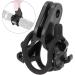 Vgeby Bicycle Flashlight Holder - Handlebar Mount with Rubber Band Ideal for Racing Bikes - Buy Online on GoSupps.com