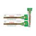 Hamdard Paan Total Oral Care Toothpaste 200g / 7.05 Oz (Pack of 2) | Herbal Ayurvedic Toothpaste with Paan Flavor | Fluoride-Free | Gum Care Fresh Breath & Natural Oral Hygiene