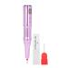 Small and Light Nail Drill Pen Nail Drill for Women for Men for Home for Beauty Salon (Roseate)