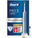 Oral-B Pro 3 3000 & 3500 Electric Toothbrush Bundle - 2 Cross Action Brushes - International Shipping Available - Buy Online on GoSupps.com