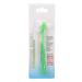 5-Part Prosthesis Toothbrush Set | Professional Oral Care & Plaque Removal for False Teeth - Green Cleaning Brush - Buy Online on GoSupps.com
