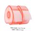 Balacoo 2 Roll Lace Double Eyelid Sticker Invisible Tape Eyelid Lifter Strip Women Eyelid Tape Stereotypes - Buy Online on GoSupps.com