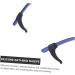 Doitool 12 Couples Ear Hooks Glasses Holder - Anti-Slip Comfort Tips & Protection for Glasses - Versatile Glasses Brick Bracket Arm Pads - Buy Online on GoSupps.com