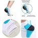 Buy FJRONLINE Compression Sports Socks for Plantar Fasciitis - Pain Relief for Men & Women - 3/6 Pairs for Running & Training - Buy Online on GoSupps.com