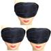 minkissy 30 Pi ces Masque pour les yeux voyage travel black cache yeux lastiques journey patch yeux bande caoutchouc eye patch lenoir masque de sommeil Visage bandeau cadeau Masque facial mediumx3pcs noirx3pcs - Buy Online on GoSupps.com