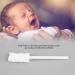 Gonetre Baby Toothbrush Set - 10pcs Disposable Gauze Infants Oral Care Cleaning Sticks for Easy Hygiene - Buy Online on GoSupps.com