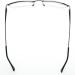 Eyekepper Large Metal Reading Glasses for Men - Rectangular Black +2.75 Power Readers - Buy Online on GoSupps.com