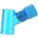Salon Styling Tools - Blue Hair Roller Hair Dryer Curls Diffuser for Most Hair Dryers - Buy Online on GoSupps.com
