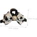 Abaodam Hairpin Hair Grab Hair Clamps Hair Bow Claw Clip Alligator Hair Clips for Bows Jaw Hair Clips Jaw Clip Bow Hair Clip Hair Claw Ponytail Holder Pearl Christmas Cloth Women's - Buy Online on GoSupps.com