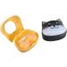 EXCEART Contact Tweezers Kit - 2 Pcs Cute Case & Cartoon Holder for Home & Outdoor Contact Lens Care - Buy Online on GoSupps.com