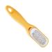 Beaupretty Stainless Steel Footfish - Double-Sided Heel Scrubber Tool for Professional Foot Pedicure - Buy Online on GoSupps.com