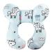 Baby Travel Pillow KAKIBLIN Baby Neck Pillow baby head support for car seat baby neck support pillow for car seat pushchair Unicorn