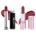 Pack Of 2 Stick Creamy Lipstick Waterprrof Long-Lasting(EyesU+Last) 8.5gm
