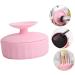 Beavorty 3pcs Makeup Brush Cleaning Box silicone brush cleaner makeup cleaning bowl makeup brush cleaner solution make up silicone makeup brush cleaner Wet and dry Silica gel carpet - Buy Online on GoSupps.com