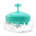 Hair Scalp Massager Shampoo Brush, Maxsoft Scalp Care Brush Light Green