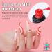 Modelones Gel Polish Nail Art Gel Liner Set - 6 Colors Lovely Gel Set - Buy Online on GoSupps.com