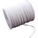 Natural Cotton Candle Wick Core 200ft/Roll with 100 Metal Tabs - DIY Soy Wax Candle Making Kit - Buy Online on GoSupps.com