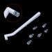 Mini Orthodontic Mold Kit - Injection Mold Starter Tubes & Lingual Retainer Buttons for International Shipping - Buy Online on GoSupps.com