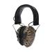 Walker's Razor Slim Electronic MUFF - Leopard Print