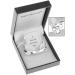 Silver Plated Christening/New Baby Bangle - Equilibrium (6780) - Buy Online on GoSupps.com